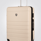 מזוודה קשיחה גדולה 28" דגם 1807 בצבע בז' - MASHBIR//365 - 1