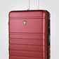 מזוודה קשיחה גדולה 28" דגם 1807 בצבע בורדו - MASHBIR//365 - 1