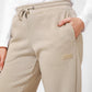 מכנסי טרנינג בצבע בז' - MASHBIR//365 - 3