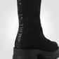 מגפיים לנשים בצבע שחור - MASHBIR//365 - 5