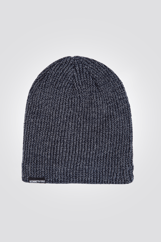 כובע גרב בצבע נייבי - MASHBIR//365