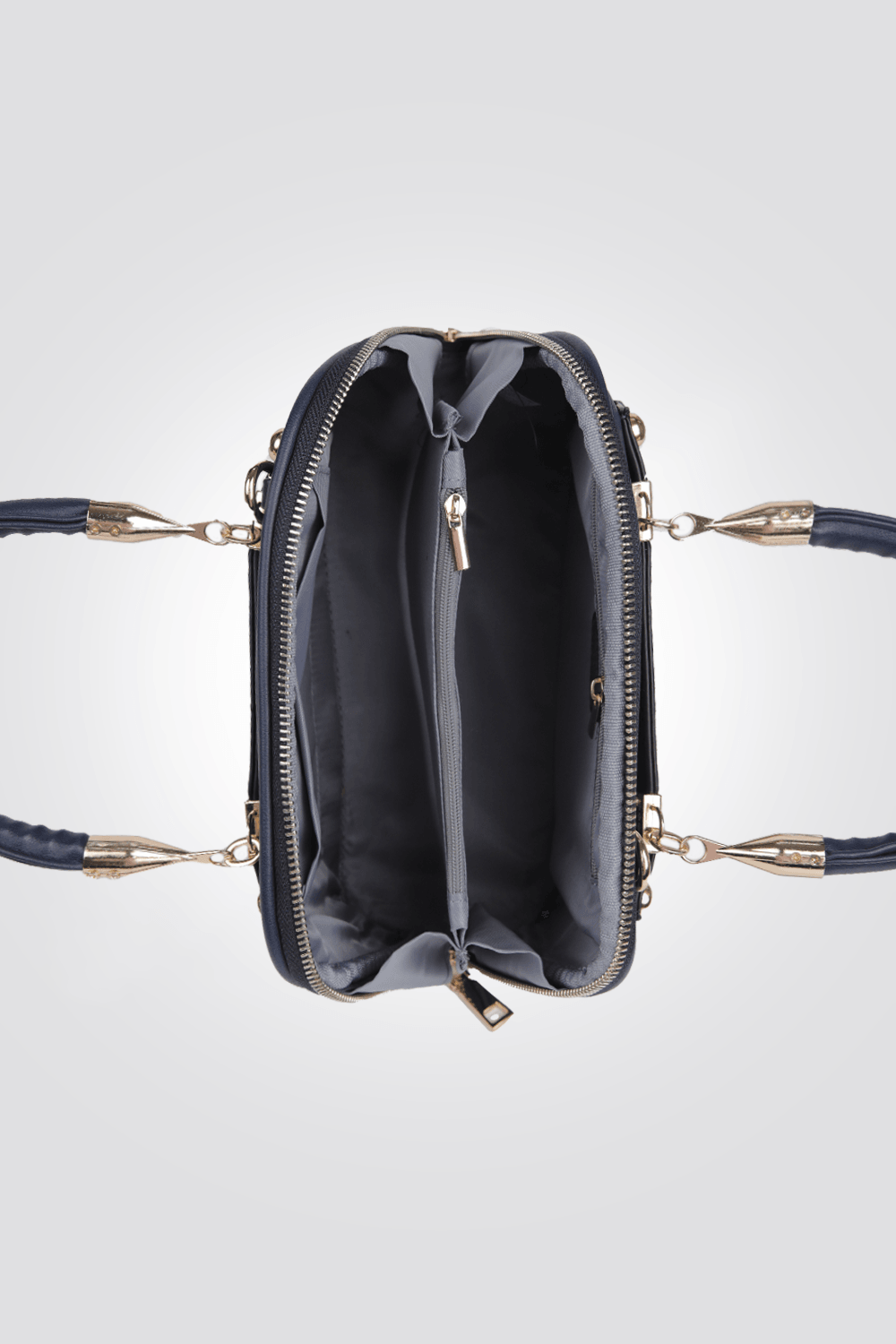 תיק צד לנשים בצבע נייבי - MASHBIR//365