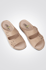 כפכף 2 רצועות צבע טאופ - MASHBIR//365