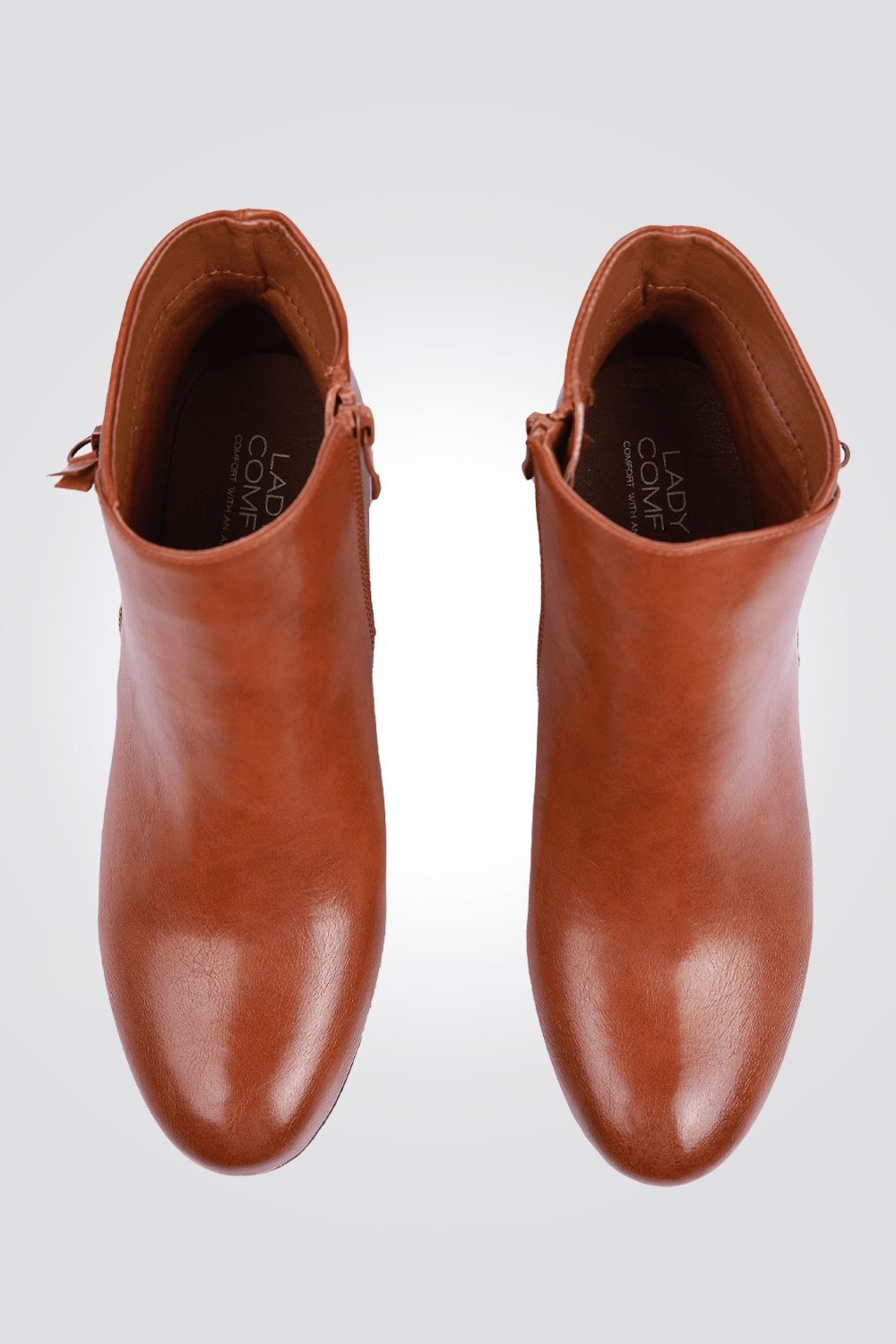 מגפון בצבע חום - MASHBIR//365