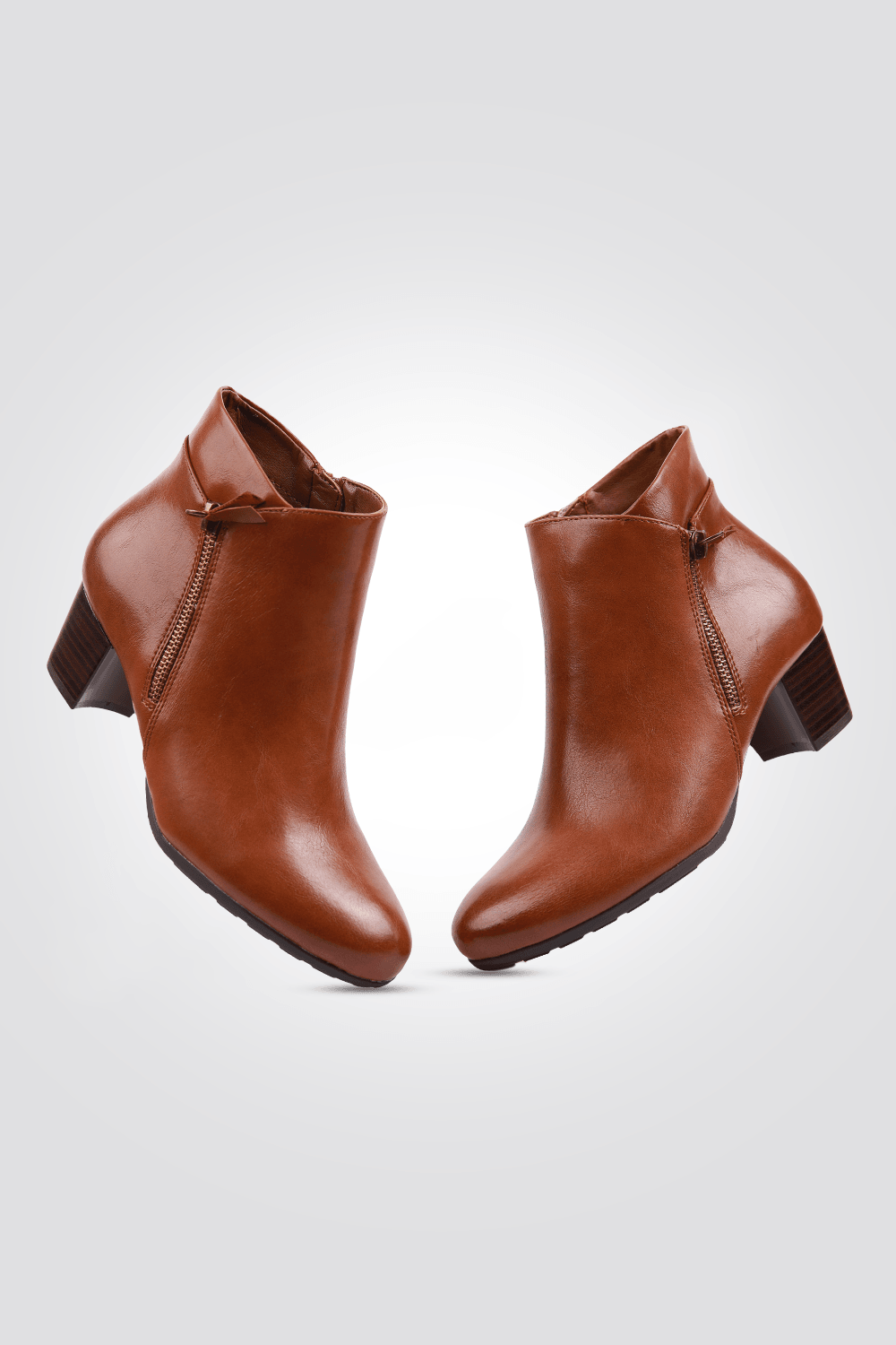 מגפון בצבע חום - MASHBIR//365