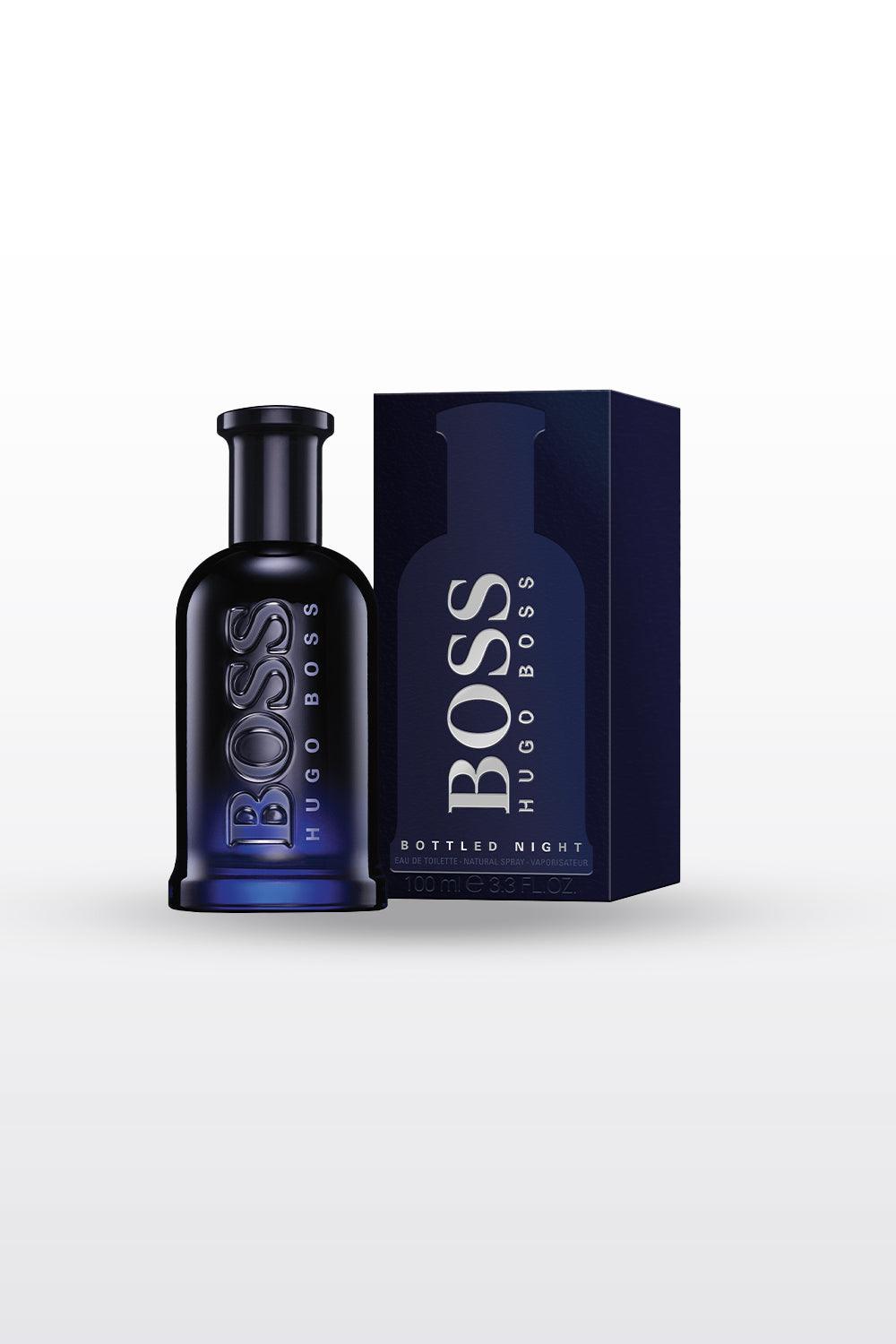 BOTTLED NIGHT EDT בושם לגבר 100 מ"ל - MASHBIR//365