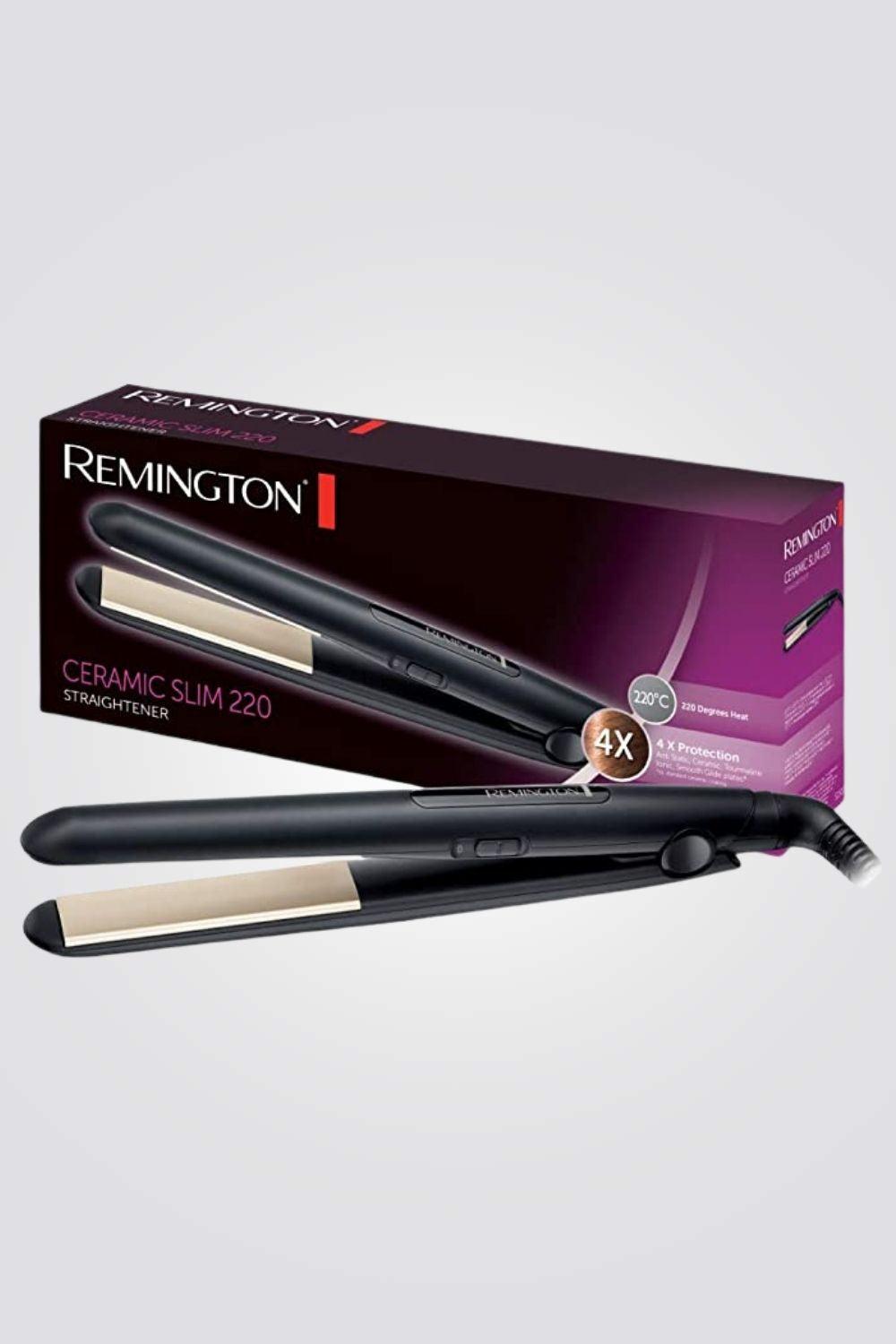 מחליק שיער קרמי 4 הגנות - MASHBIR//365