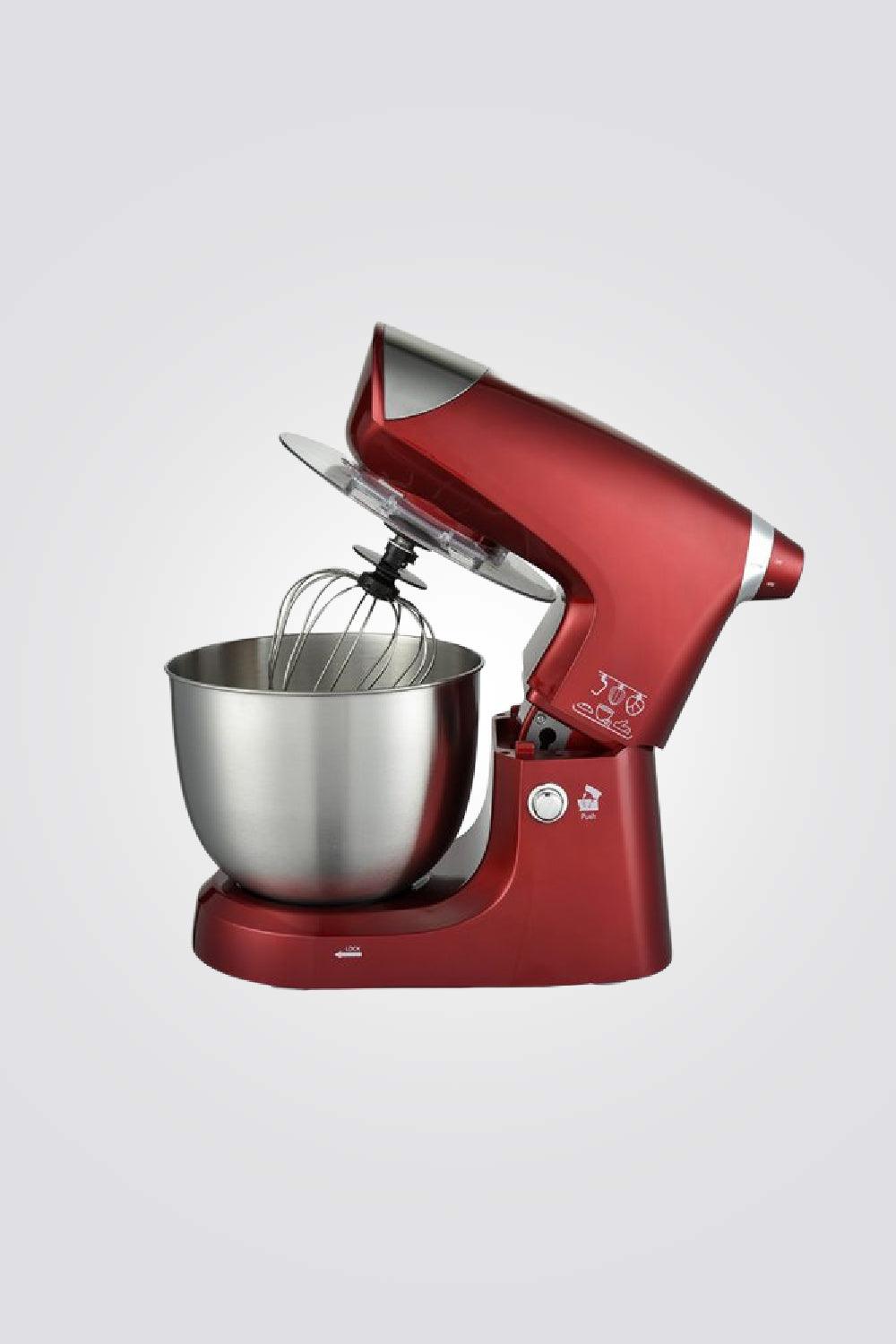 מיקסר רב תכליתי 5 ליטר 800W אדום - MASHBIR//365