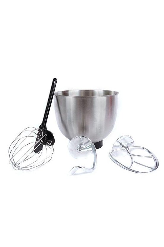 מיקסר רב תכליתי 5 ליטר 800W אדום - MASHBIR//365