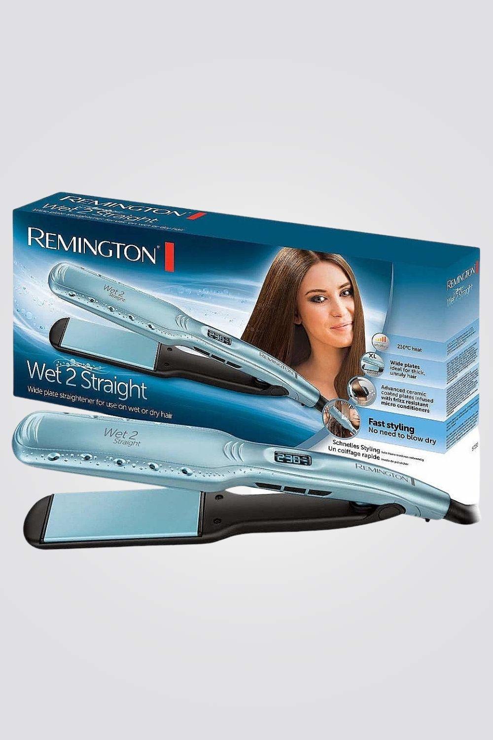 מחליק יבש-רטוב רחב WET2STRAIGHT - MASHBIR//365