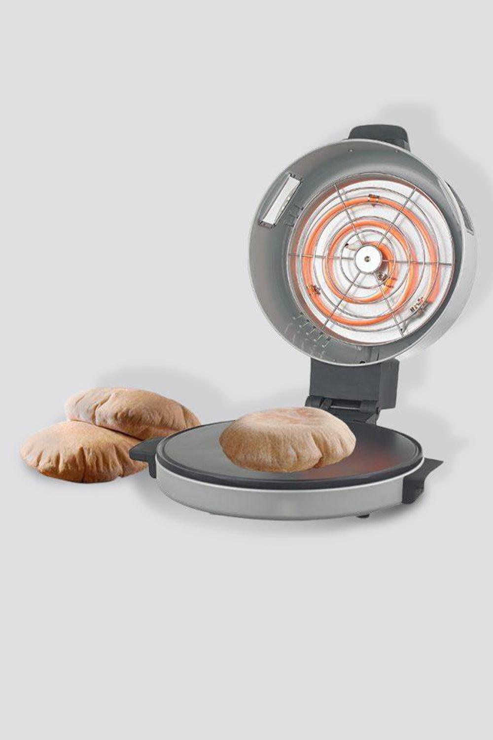 סיר גריל חשמלי לאפיית פיתות דגם ATL-050 - MASHBIR//365