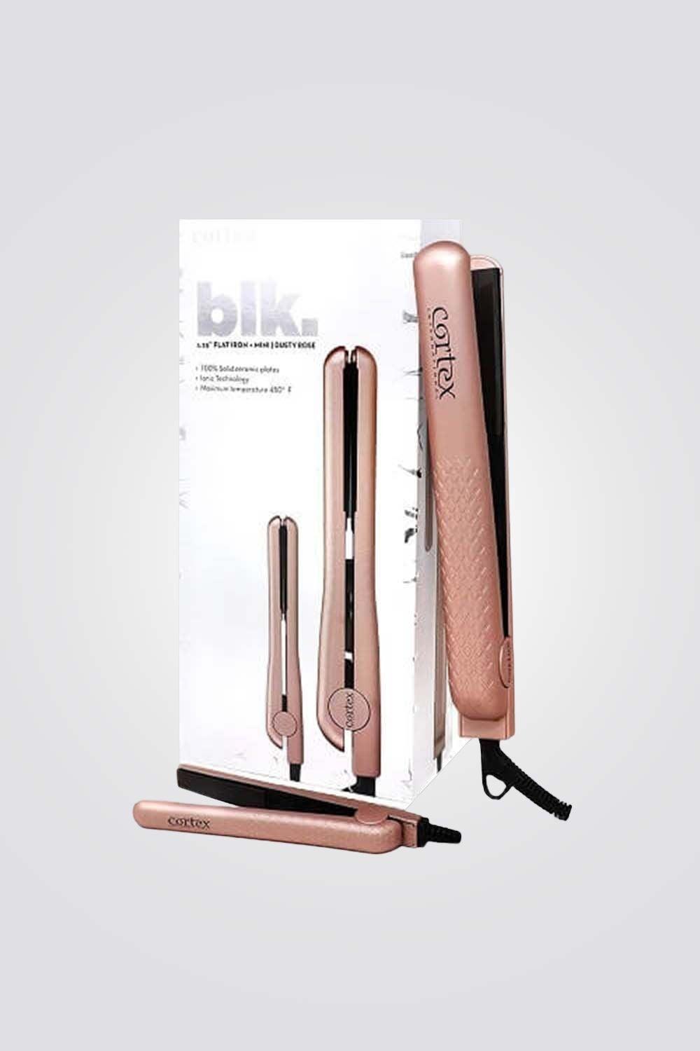 סט מחליק מקצועי+מחליק מיני רוז גולד Blk - MASHBIR//365