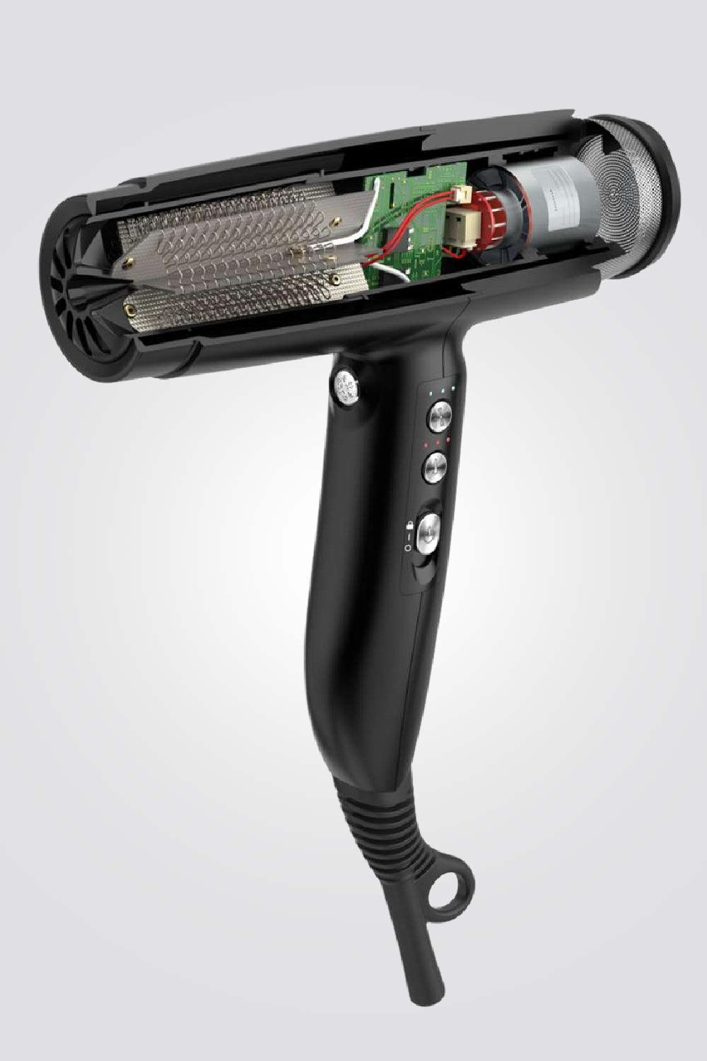 מייבש שיער מקצועי X-Cell - MASHBIR//365