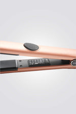 מחליק שיער Keratin Glory רוז גולד - MASHBIR//365