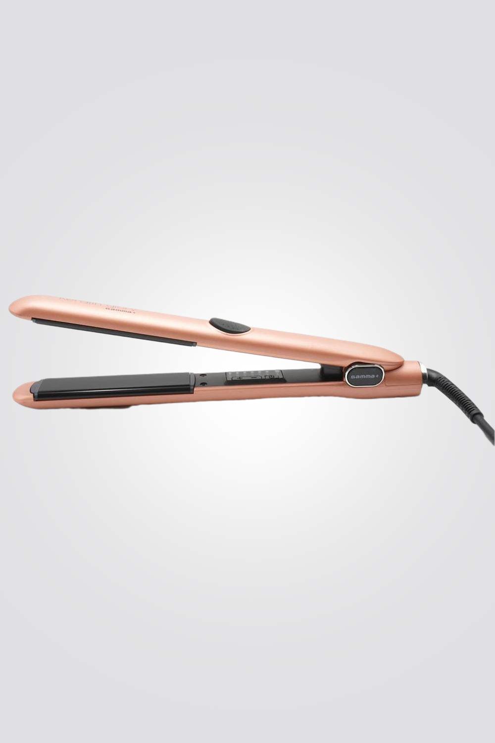 מחליק שיער Keratin Glory רוז גולד - MASHBIR//365