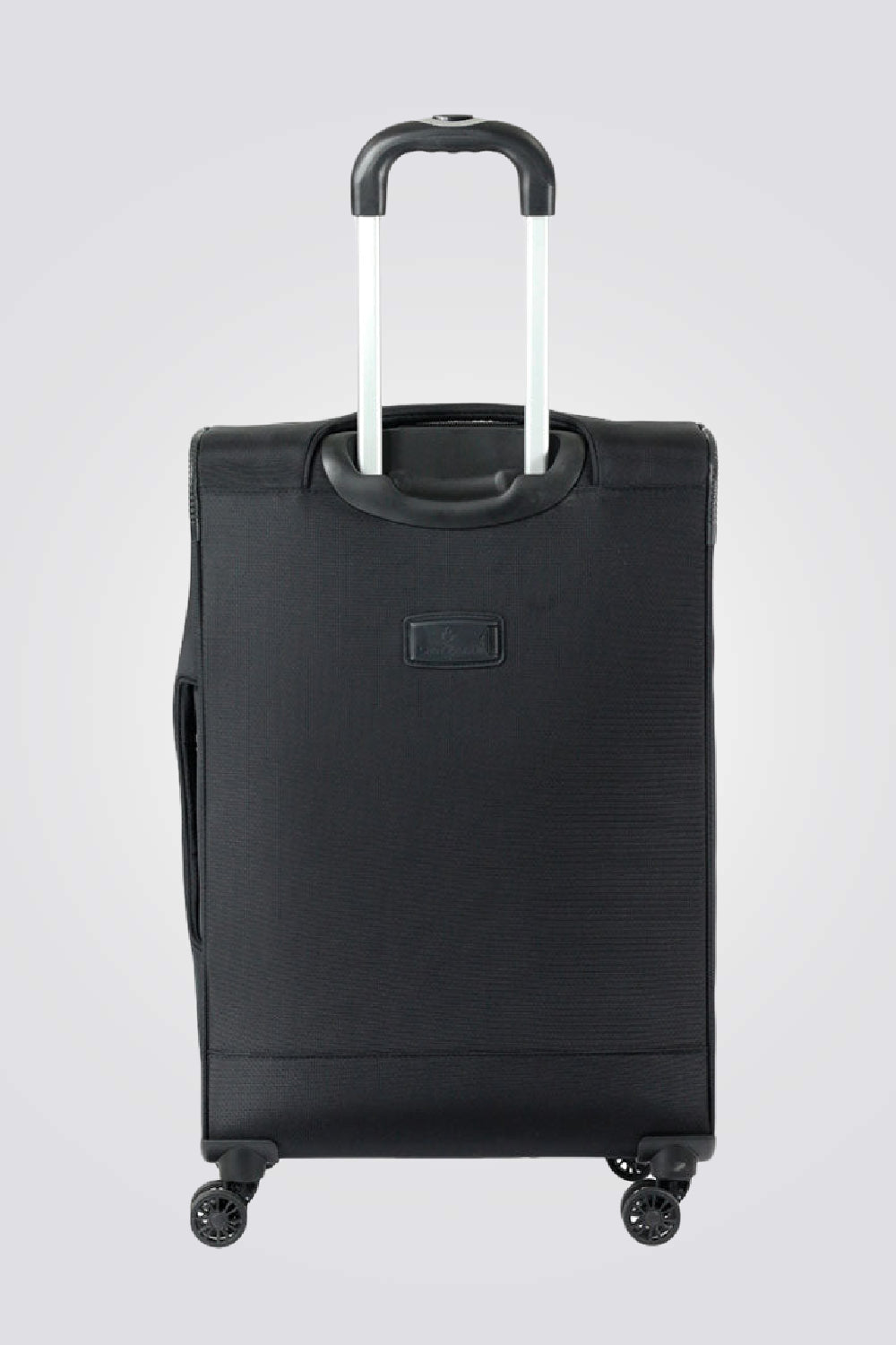 מזוודה מבד DAKAR 24 שחור