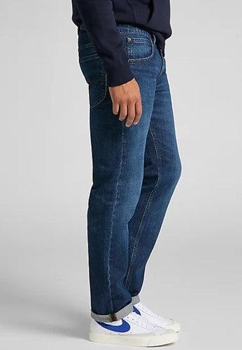 ג'ינס DAREN ZIP FLY בצבע כחול - MASHBIR//365