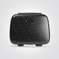 מזוודה 12'' COSMETIC CASE SOHO בצבע שחור - MASHBIR//365 - 1