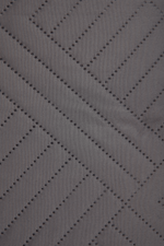 שמיכת קיץ זוגית בצבע אפור 220X200 - MASHBIR//365