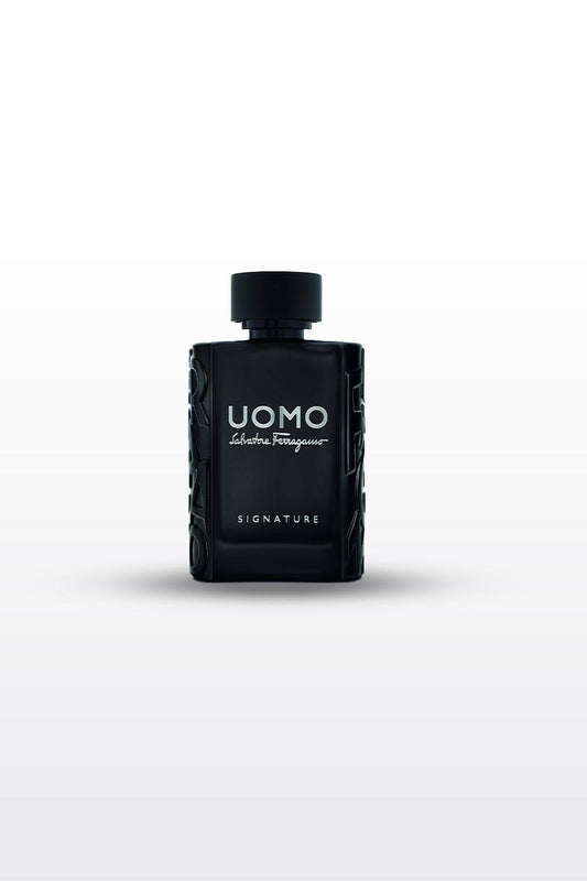 Uomo Signature EDP בושם לגבר 100 מ"ל - MASHBIR//365