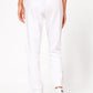 מכנסיים ארוכים לנשים בצבע לבן - MASHBIR//365 - 2