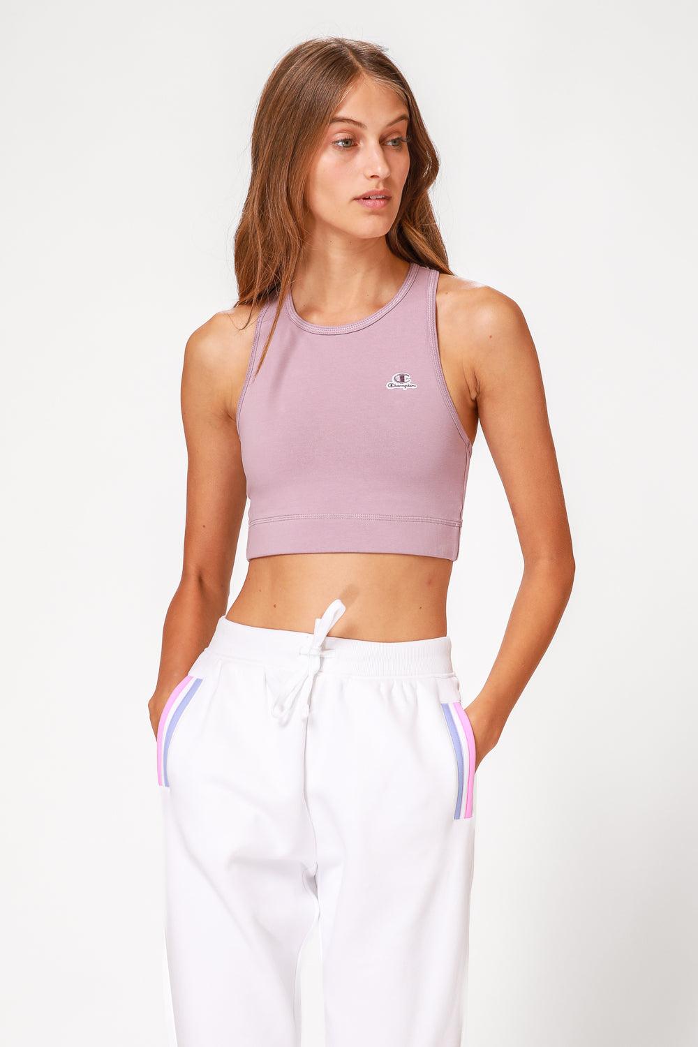 טופ לנשים ROCHESTER בצבע סגול - MASHBIR//365