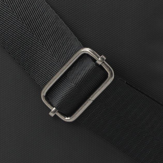 תיק צד לגבר 8004 שחור - MASHBIR//365