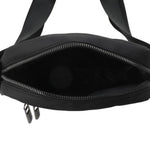 תיק צד לגבר 8004 שחור - MASHBIR//365