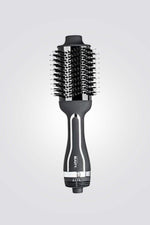 מברשת פן חשמלית שחורה Breeze Brush - MASHBIR//365