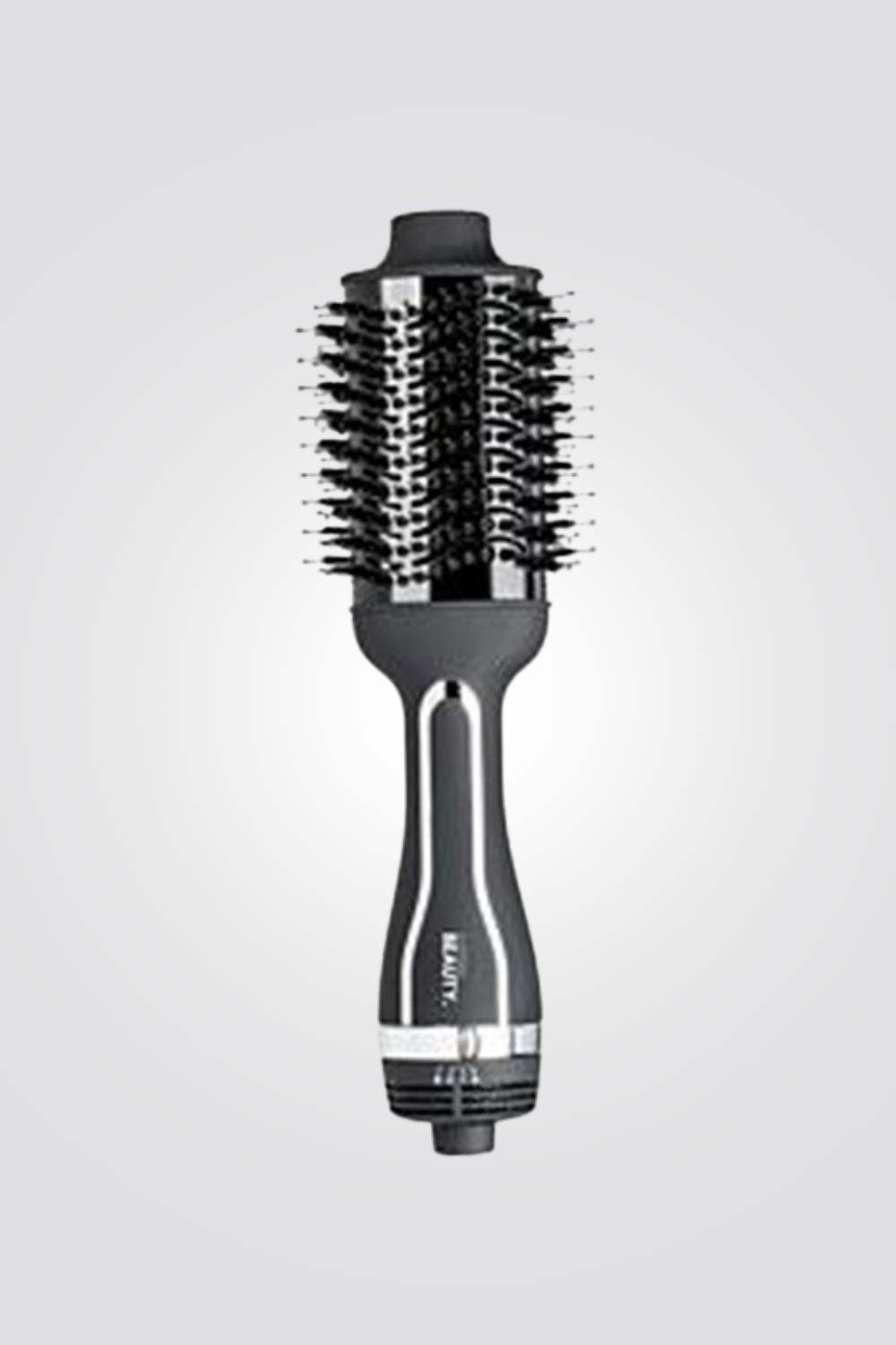 מברשת פן חשמלית שחורה Breeze Brush - MASHBIR//365