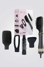 מברשת פן חשמלית 4 ראשים - MASHBIR//365