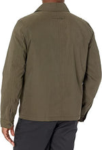 מעיל TOMMY ירוק זית - MASHBIR//365