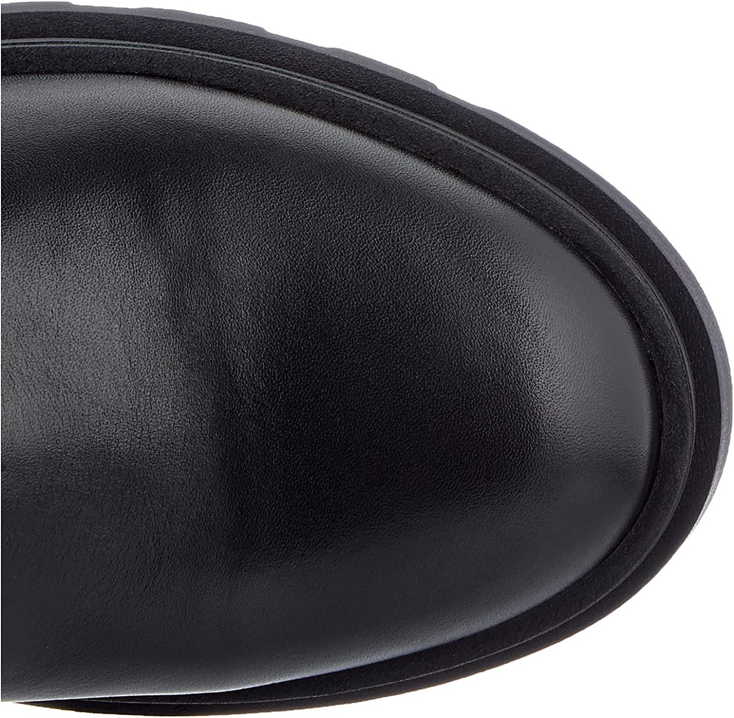 מגפי צ'לסי בצבע שחור - MASHBIR//365