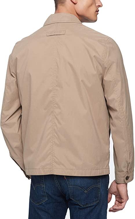 ג'קט TOMMY צבע בז' - MASHBIR//365