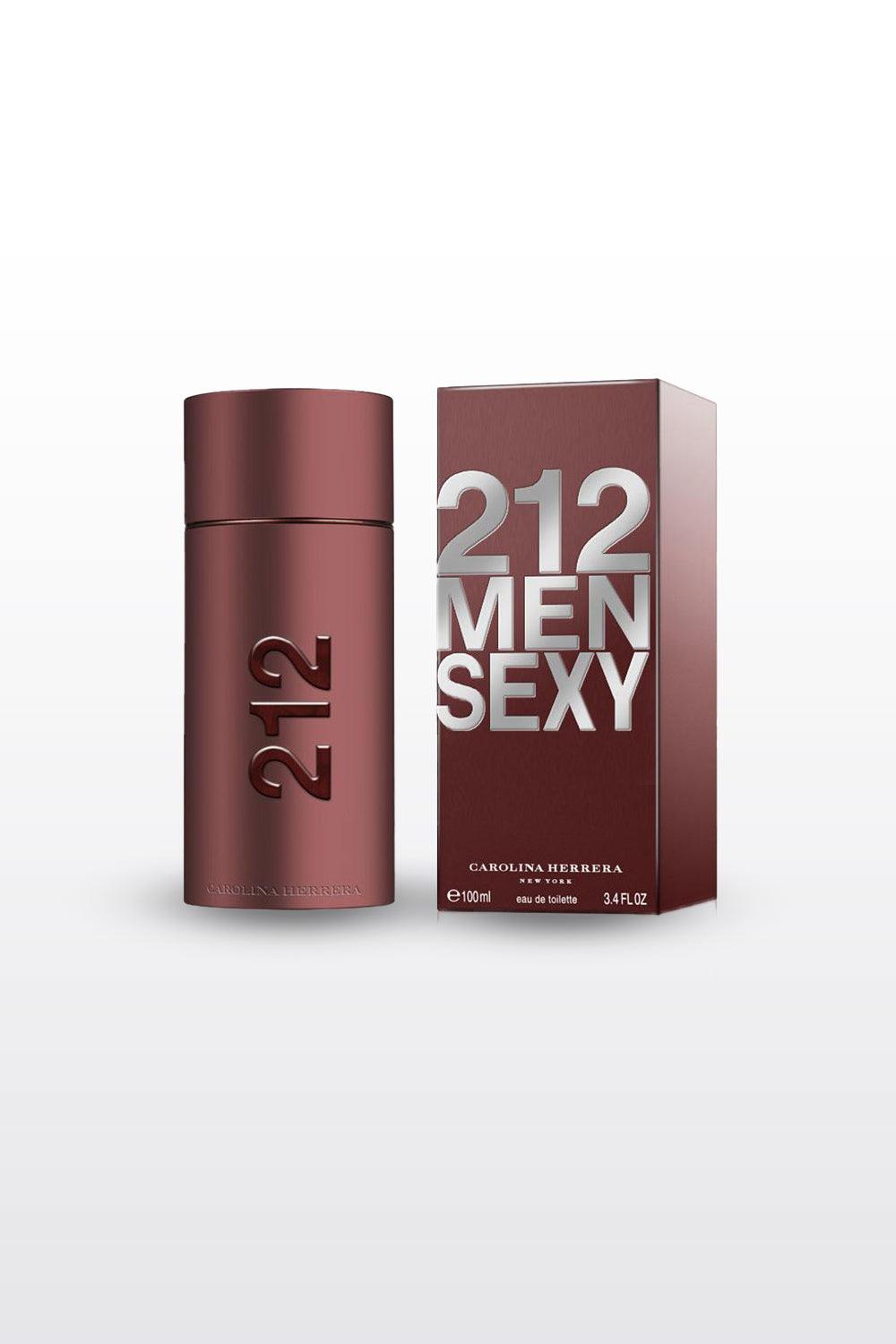 212 SEXY EDT בושם לגבר 100 מ"ל - MASHBIR//365