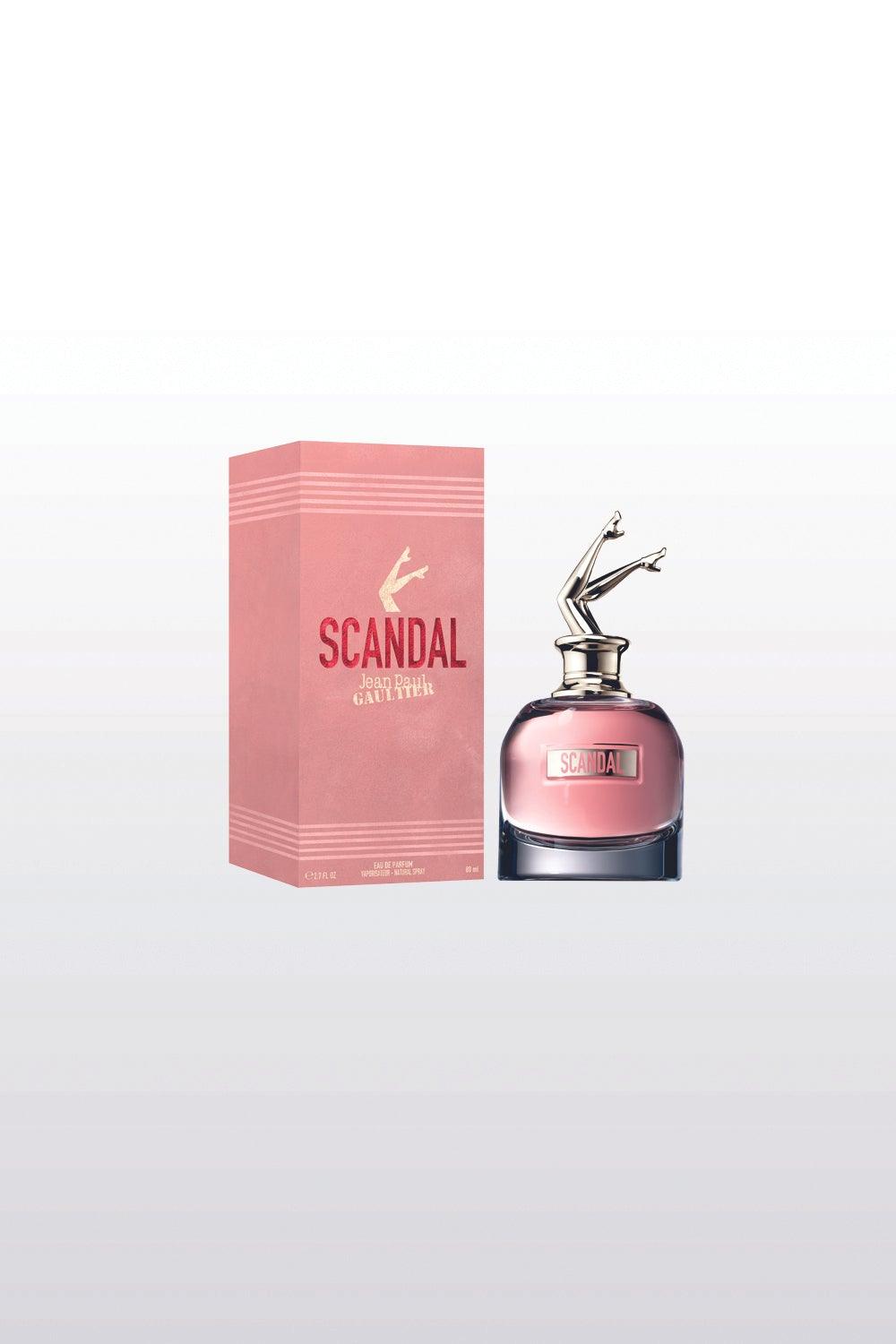  SCANDAL EDP לאישה 80 מ"ל Jean Paul Gaultier