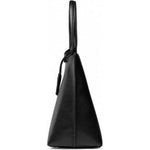 CALVIN KLEIN תיק יד גדול בצבע שחור - MASHBIR//365