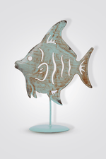 דג נוי תכלת - MASHBIR//365