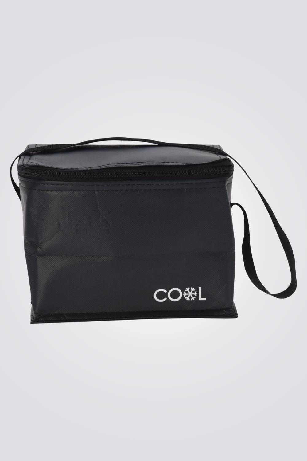 צידנית רכה 4 ליטר בצבע שחור - MASHBIR//365