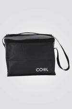 צידנית רכה 4 ליטר בצבע שחור - MASHBIR//365