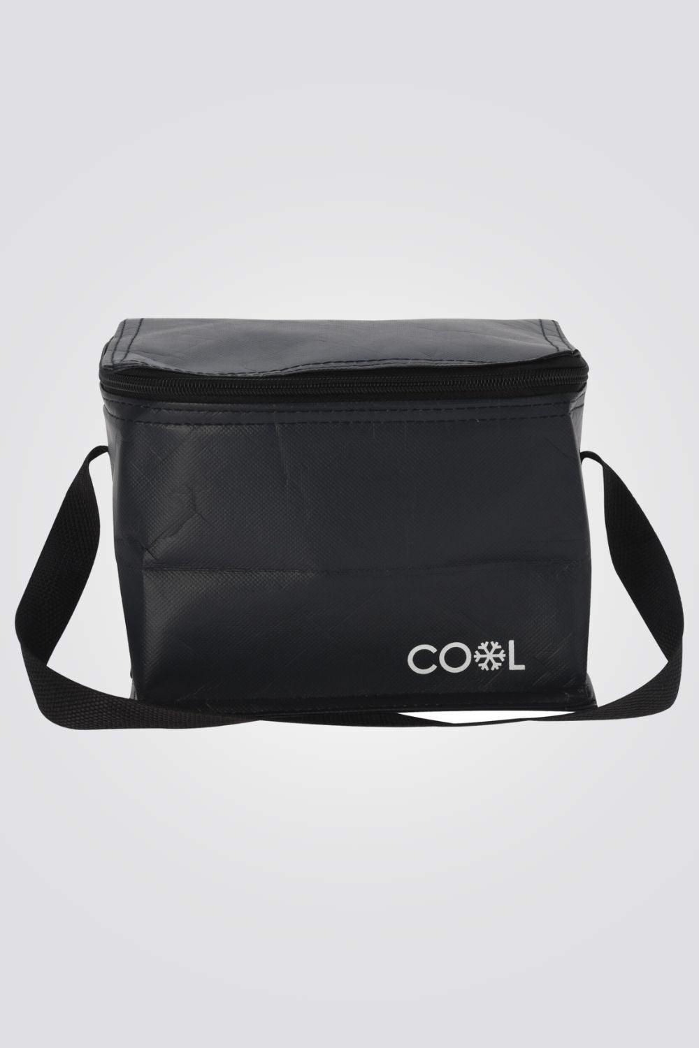 צידנית רכה 4 ליטר בצבע שחור - MASHBIR//365