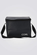 צידנית רכה 4 ליטר בצבע שחור - MASHBIR//365