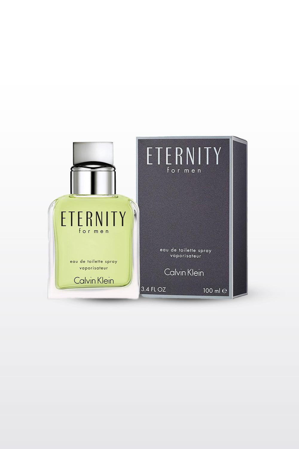 ETERNITY EDT בושם לגבר 100 מ"ל - MASHBIR//365