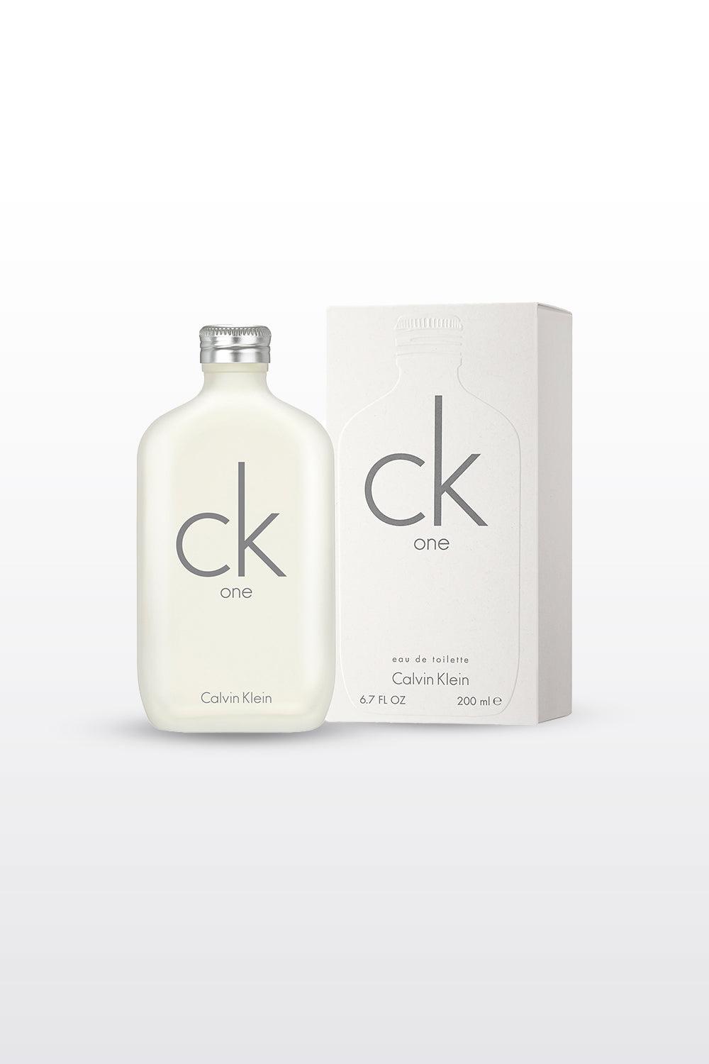 CK be ONE EDT בושם יוניסקס 200 מ"ל - MASHBIR//365