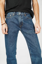 ג'ינס 505 REGULAR FIT DENIM - MASHBIR//365