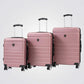 מזוודה קשיחה גדולה 28" דגם 1807 בצבע רוז - MASHBIR//365 - 11
