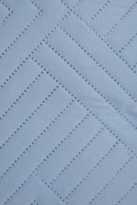 שמיכת קיץ זוגית בצבע כחול 220X200 - MASHBIR//365