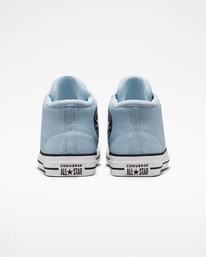 סניקרס לגברים CHUCK TAYLOR ALL STAR MALDEN STREET בצבע תכלת - MASHBIR//365