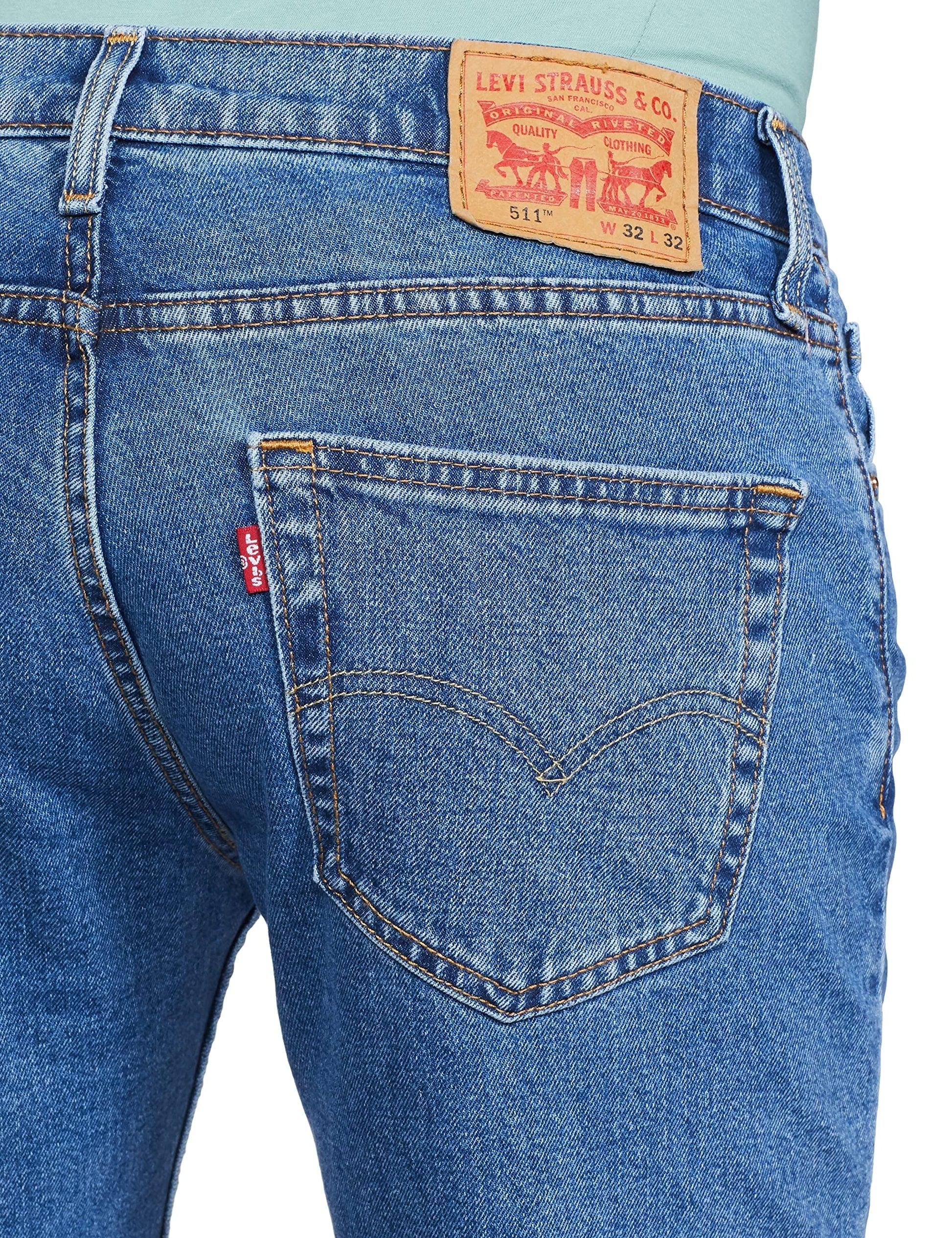 ג'ינס DENIM 511 SLIM כחול - MASHBIR//365