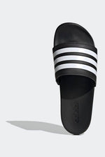 כפכפי סלייד ADILETTE COMFORT בצבע שחור - MASHBIR//365